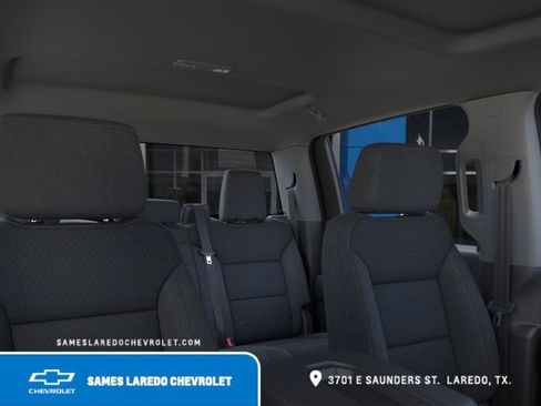 New 2025 Chevrolet Silverado 1500 Custom image 24