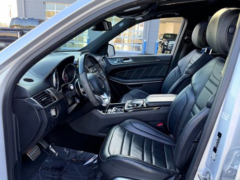 Used 2019 Mercedes-Benz GLS 63 AMG 4MATIC w/ AMG Night Styling Package image 14