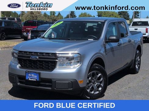 Certified 2024 Ford Maverick XLT w/ Equipment Group 300A Standard AWD/4WD image 1