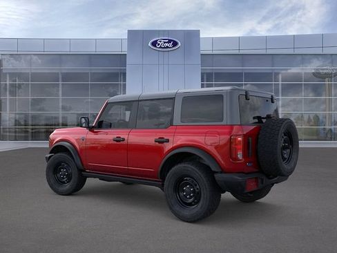 New 2026 Ford Bronco Big Bend w/ Black Diamond Package AWD/4WD image 4