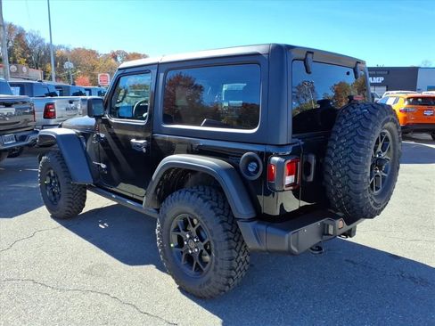 New 2026 Jeep Wrangler Willys image 6