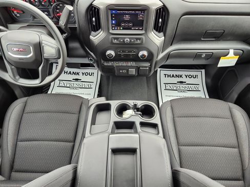 New 2026 GMC Sierra 1500 Pro w/ Graphite Edition image 11
