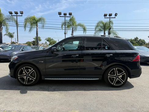 Used 2018 Mercedes-Benz GLE 43 AMG 4MATIC image 4