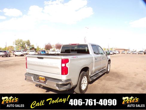 Used 2020 Chevrolet Silverado 1500 LTZ w/ LTZ Plus Package image 4