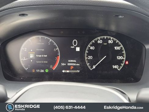 New 2026 Honda HR-V LX image 12