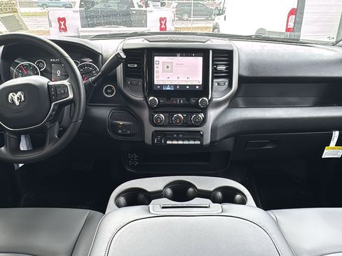 New 2026 RAM 3500 Tradesman w/ Chrome Appearance Group A AWD/4WD image 16