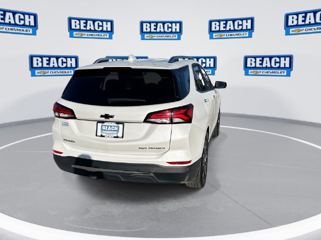 Used 2022 Chevrolet Equinox Premier AWD/4WD image 7