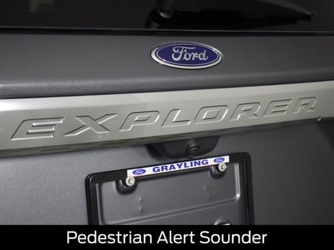 Used 2022 Ford Explorer Limited AWD/4WD image 33