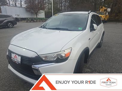 Used 2016 Mitsubishi Outlander Sport FWD