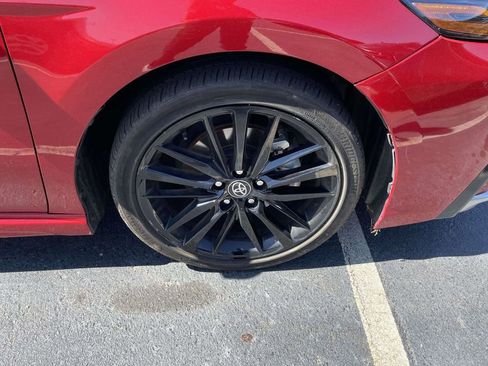 Used 2023 Toyota Camry XSE w/ Navigation Package FWD image 30