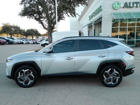 Used 2023 Hyundai Tucson SEL w/ Cargo Package image 13
