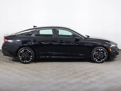 Used 2021 Kia K5 GT-Line FWD image 17