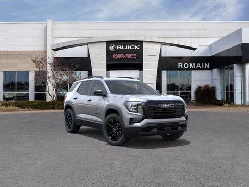 New 2026 GMC Terrain Elevation image 1