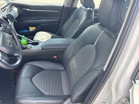 Used 2024 Toyota Camry SE FWD image 38