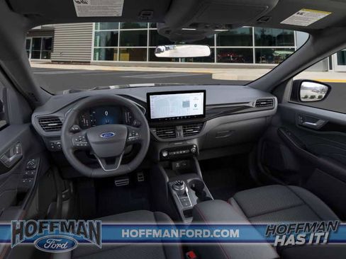 New 2026 Ford Escape ST-Line Select w/ Tech Pack #1 AWD/4WD image 9