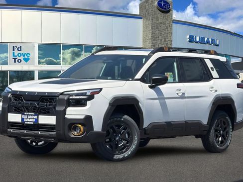 New 2026 Subaru Outback Wilderness AWD/4WD image 1