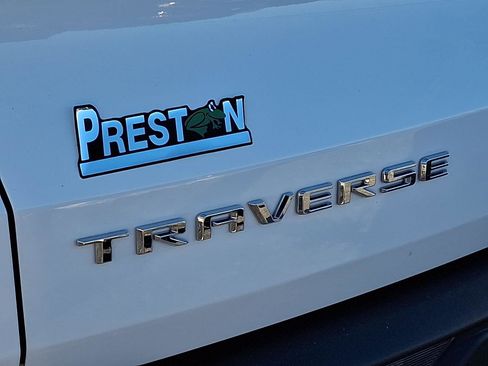 Used 2024 Chevrolet Traverse LT w/ LPO, Floor Liner Package image 30