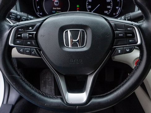 Certified 2019 Honda Accord EX-L image 26