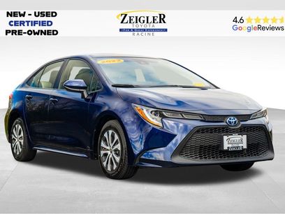 Used 2022 Toyota Corolla LE