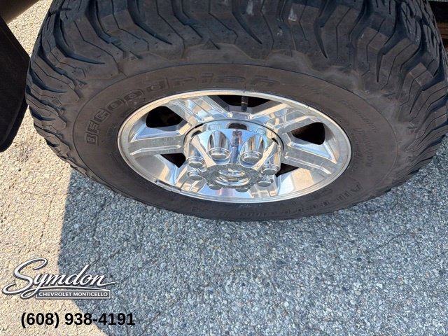 Used 2012 RAM 2500 Longhorn w/ Cold Weather Group AWD/4WD image 24