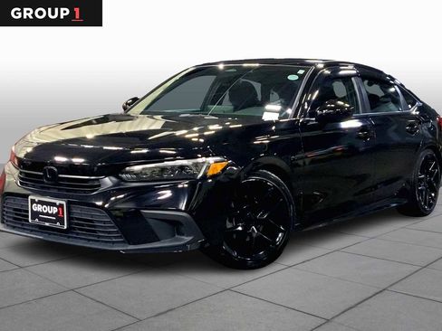 Used 2023 Honda Civic Sport image 1