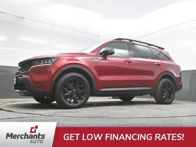 Used 2022 Kia Sorento S w/ Panoramic Sunroof Package AWD/4WD image 43