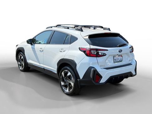 Used 2024 Subaru Crosstrek 2.5i Limited w/ Popular Package #4A AWD/4WD image 3