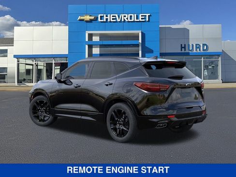 New 2026 Chevrolet Blazer RS image 4