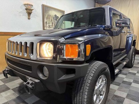 Used 2007 HUMMER H3 image 5