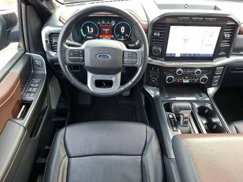 Certified 2023 Ford F150 Lariat w/ Equipment Group 502A High image 11