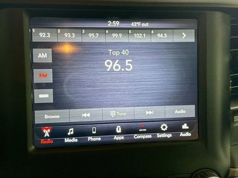 Used 2019 RAM 2500 Tradesman image 16