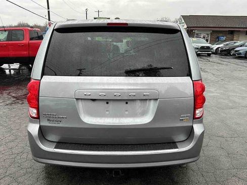 Used 2019 Dodge Grand Caravan GT image 8