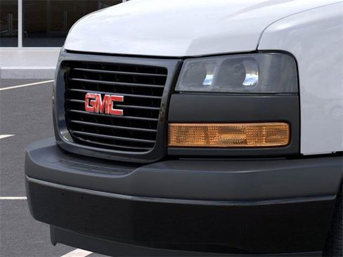 New 2025 GMC Savana 3500 w/ Driver Convenience Package image 13