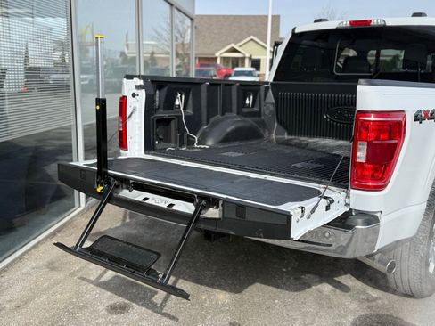 Used 2023 Ford F150 XLT w/ Equipment Group 302A High image 35