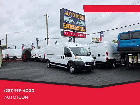Used 2020 RAM ProMaster 2500 w/ Interior Convenience Group FWD image 1