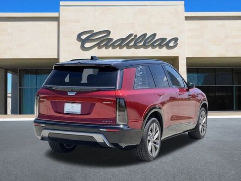 New 2026 Cadillac Vistiq Sport image 3