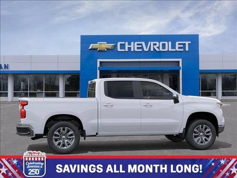 New 2026 Chevrolet Silverado 1500 LT AWD/4WD image 5