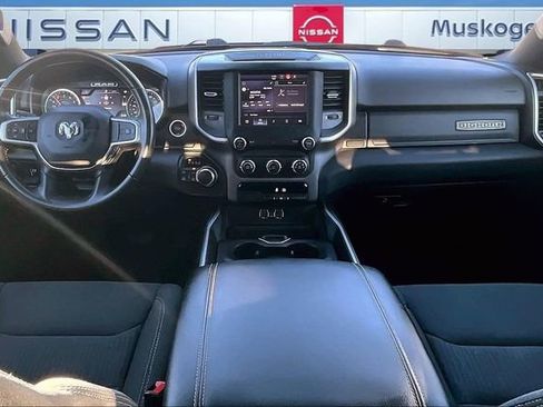Used 2022 RAM 1500 Big Horn image 8