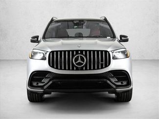 New 2026 Mercedes-Benz GLS 63 AMG 4MATIC video 2