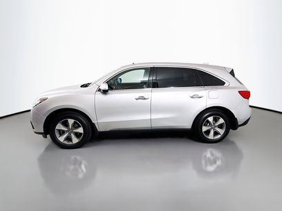 Used 2015 Acura MDX FWD