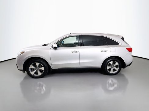 Used 2015 Acura MDX FWD image 4