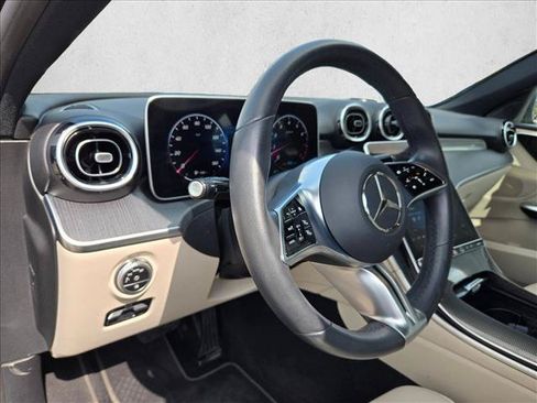 Used 2022 Mercedes-Benz C 300 Sedan image 8