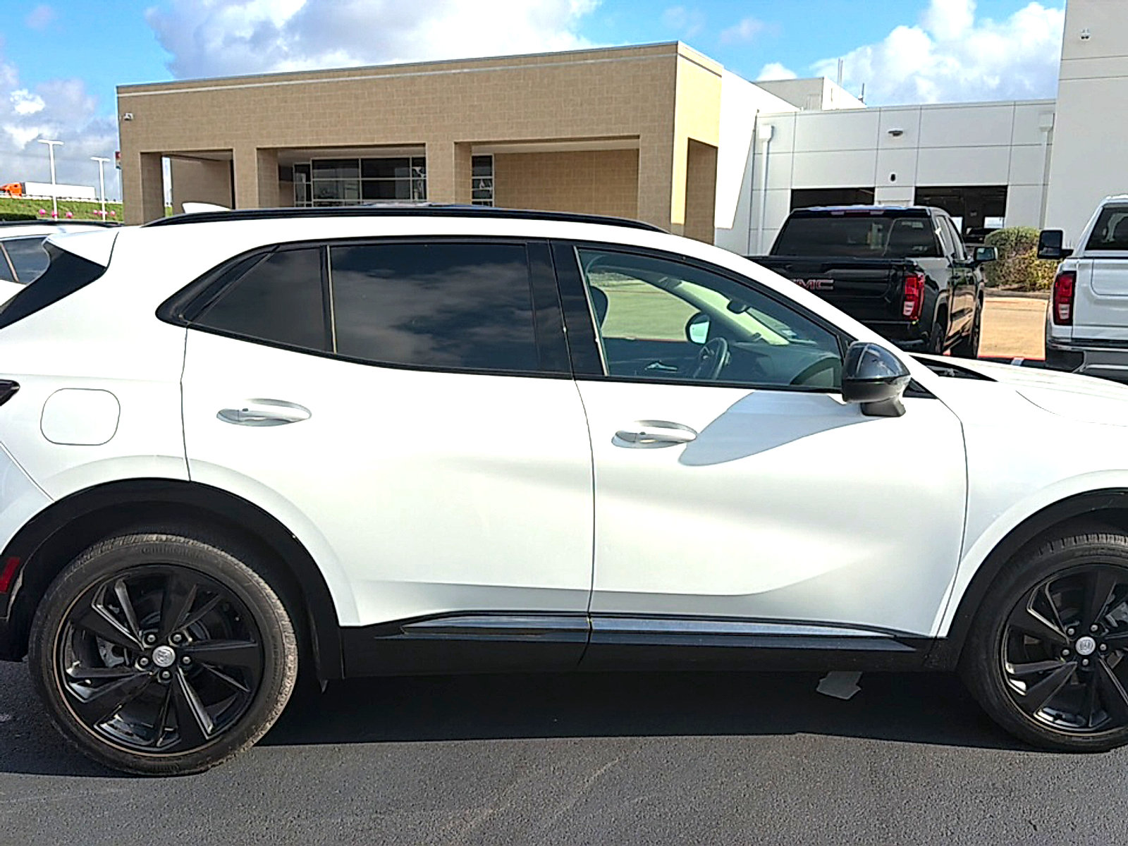 Used 2021 Buick Envision Preferred FWD image 5