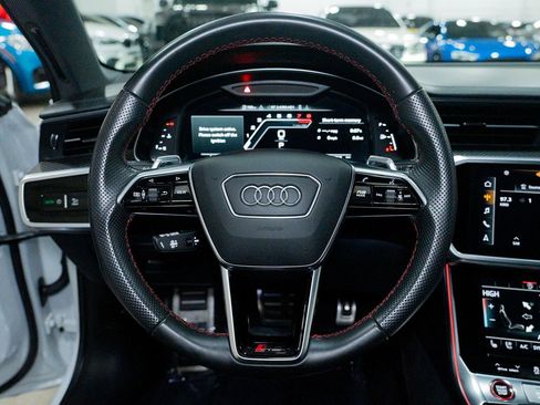 Used 2021 Audi RS 6 w/ Executive Package image 42