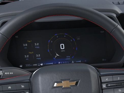 New 2026 Chevrolet Colorado W/T w/ WT Custom Package AWD/4WD image 25