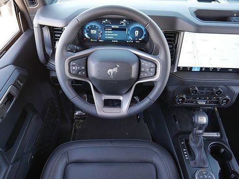 New 2026 Ford Bronco Big Bend AWD/4WD image 16