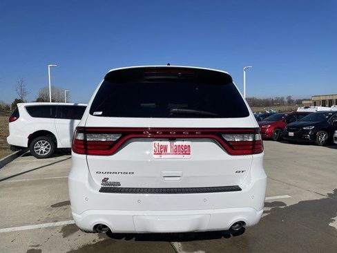 New 2026 Dodge Durango GT image 5