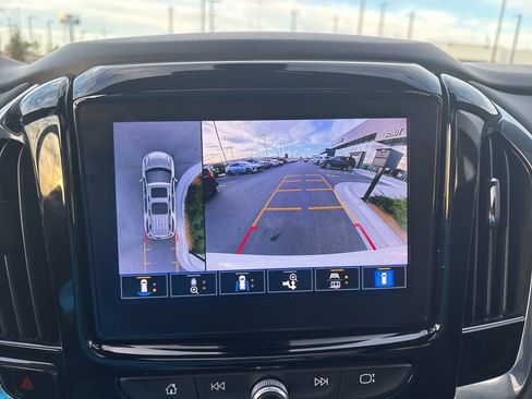 Used 2023 Chevrolet Traverse High Country w/ LPO, Floor Liner Package image 22