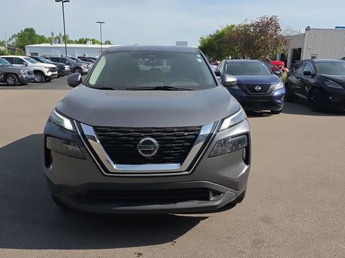 Used 2021 Nissan Rogue S FWD image 8