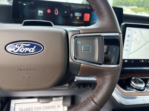 New 2026 Ford Expedition King Ranch AWD/4WD image 21
